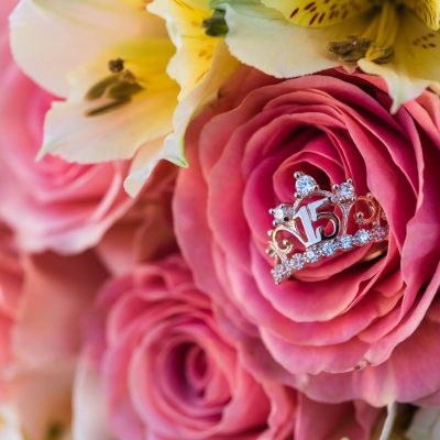 Quinceanera traditions vary, but you can count us to help!