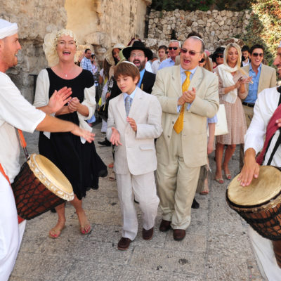 Bar Mitzvah Ceremony Clothes